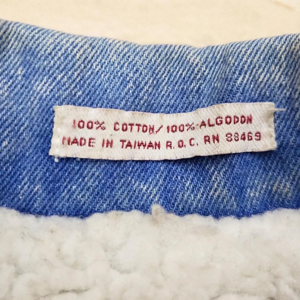Cutline brand tag